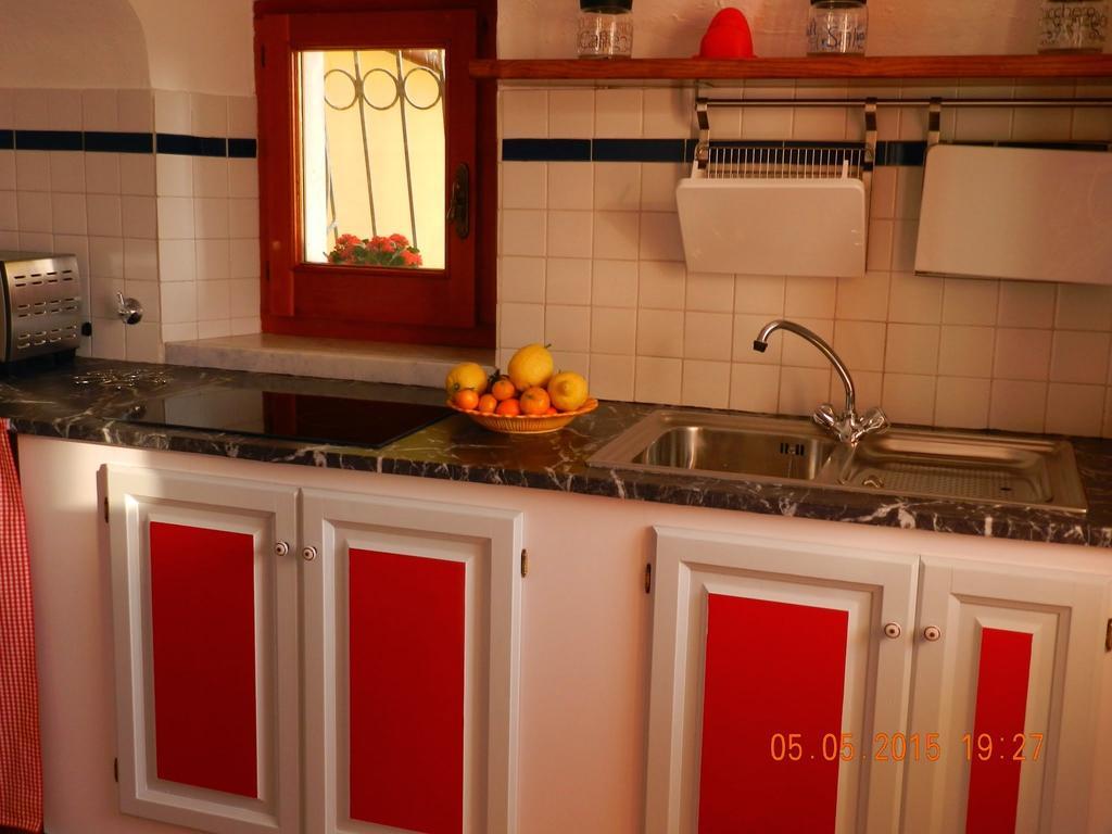 La Quiete Daire Beverino Oda fotoğraf