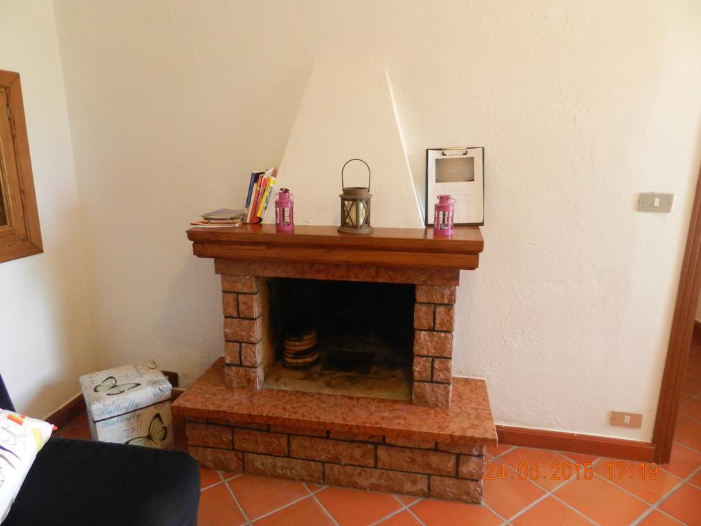 La Quiete Daire Beverino Oda fotoğraf