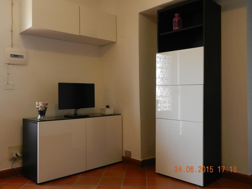 La Quiete Daire Beverino Oda fotoğraf