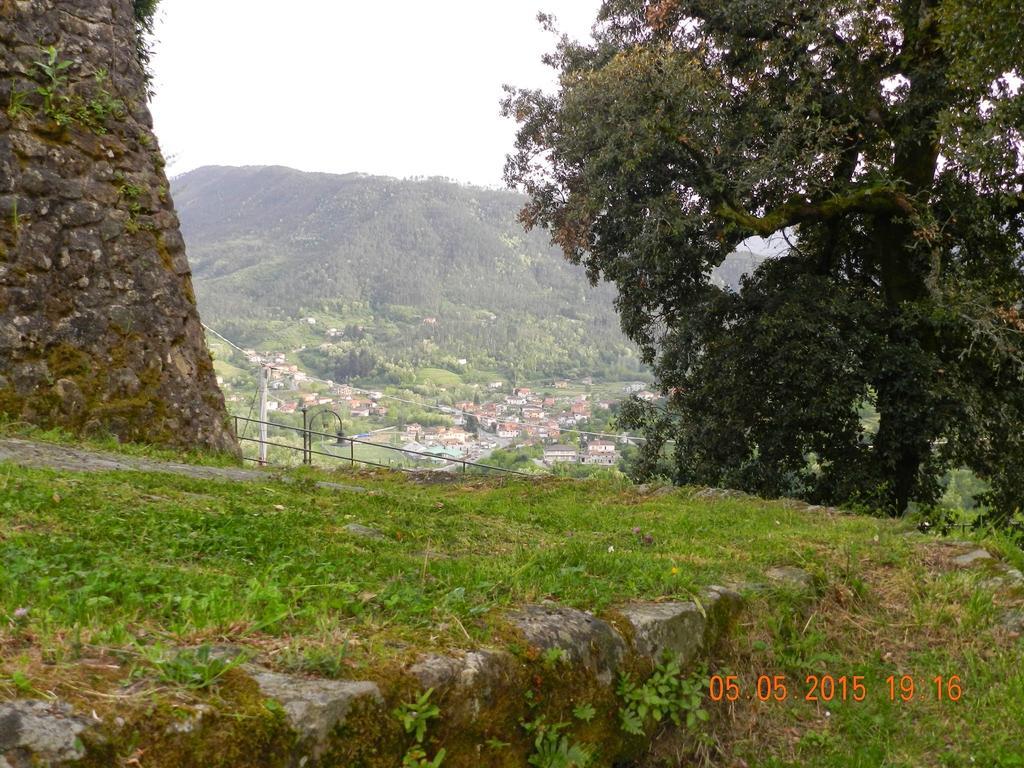 La Quiete Daire Beverino Oda fotoğraf